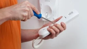 instalare interfoane