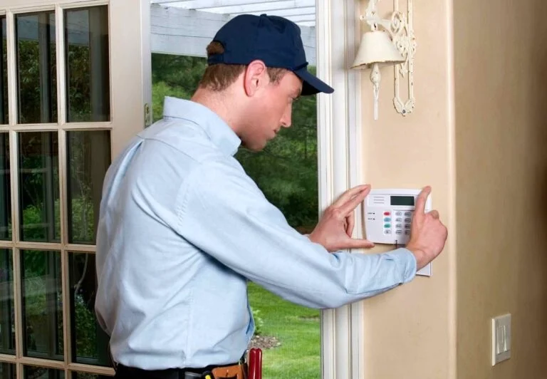 Acasa 4 instalare sisteme alarma